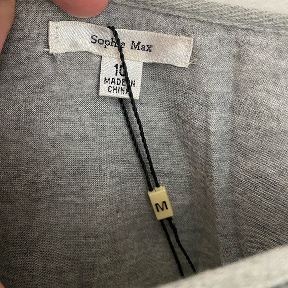 Sophie Max • Josseline Crochet Lace Pencil Skirt - Picture 4 of 13